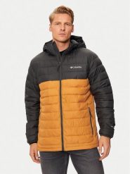 Columbia Kurtka zimowa Powder Lite™ II 2086944 Żółty Regular Fit. Żółte kurtki męskie Columbia, na zimę, l, bez wzorów, z syntetyku, bez ramiączek, bez kaptura. Za 419.99 zł.