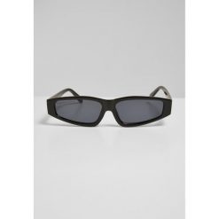 Okulary przeciwsłoneczne Urban Classics lefkada (x2). Czarne okulary przeciwsłoneczne męskie Urban Classics, bez wzorów, eleganckie. Za 149.50 zł.