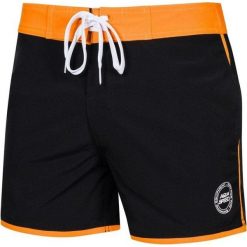 Spodenki kąpielowe męskie Aqua Speed Axel. Brązowe kąpielówki męskie Aqua-Speed, bez wzorów, sportowe. Za 79.99 zł.