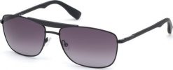 WEB EYEWEAR Okulary Przeciwsłoneczne WEB EYEWEAR męski WE0274-6001B (Szkło/Zausznik/Mostek) 60/16/140 mm) NoSize. Okulary przeciwsłoneczne męskie WEB EYEWEAR, bez wzorów, szklane. Za 224.29 zł.