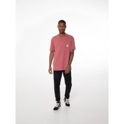 Koszulka męska Protest ISIAH. Czerwone bielizna termoaktywna męska Protest, m, bez wzorów, z bawełny, bez ramiączek. Za 129.99 zł.