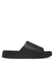 Jack & Jones Klapki Jfwripple Moulded Slider 12274637 Czarny. Czarne klapki i japonki męskie Jack & Jones, bez wzorów, z tworzywa sztucznego. Za 89.99 zł.