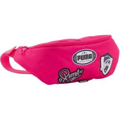 Saszetka Puma Patch. Czerwone saszetki męskie Puma, bez wzorów. Za 121.86 zł.