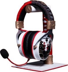 Lexip Mentor Zestaw słuchawkowy Przewodowy i Bezprzewodowy Opaska na głowę Gaming Bluetooth Czarny, Złoto, Czerwony, Biały. Białe słuchawki bluetooth Lexip. Za 883.99 zł.