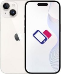 Smartfon Apple SMARTFON IPHONE 14 PLUS 6 GB / 128GB | BIAŁY. Białe smartfony Apple. Za 1,749.00 zł.