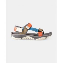 Lifestylowe sandały Kilpi PIERO-U. Buty zimowe męskie Kilpi, bez wzorów, sportowe, bez obcasa, bez zapięcia. Za 215.49 zł.
