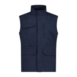 Kamizelka CMP. Czarne kamizelki męskie CMP, l, bez kaptura. Za 345.00 zł.