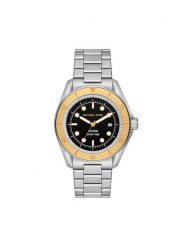 Michael Kors Zegarek Maritime MK9161 Srebrny. Szare, analogowe zegarki męskie Michael Kors, srebrne. Za 1,369.00 zł.