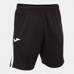 Spodnie treningowe męskie Joma 103209102. Białe szorty sportowe męskie Joma, bez wzorów, z materiału, sportowe. Za 109.65 zł.