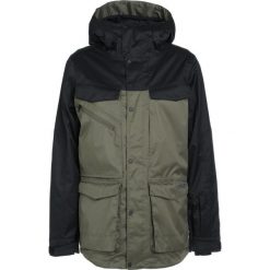 Oakley TIMBER Kurtka snowboardowa dark brush. Kurtki narciarskie i snowboardowe męskie marki Oakley. W wyprzedaży za 1,055.20 zł.