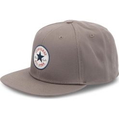 Czapka z daszkiem CONVERSE - 528687 Charcoal. Szare czapki męskie Converse, z bawełny. Za 89.00 zł.