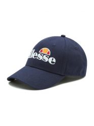 Ellesse Czapka z daszkiem Ragusa Cap SAAA0849 Granatowy. Niebieskie czapki męskie Ellesse, bez wzorów, z materiału. Za 79.99 zł.