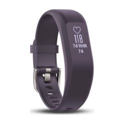 Garmin Vivosmart 3 fioletowy. Fioletowe zegarki sportowe Garmin. Za 439.00 zł.