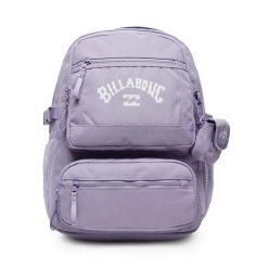 Plecak Billabong. Fioletowe plecaki męskie Billabong, bez wzorów. Za 189.99 zł.