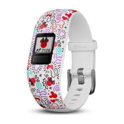 Smartband Garmin Vivofit jr. 2 Disney (Minnie Mouse) (010-01909-10). Smartbandy marki Garmin. Za 362.99 zł.