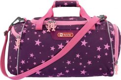 Step by Step Torba sportowa Unicorn 13L bordowa. Czerwone torby sportowe męskie Step by Step, bez wzorów. Za 164.99 zł.