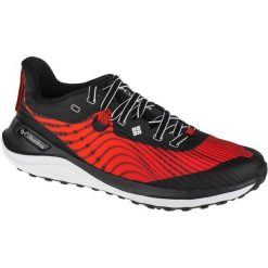Buty Trailowe Męskie Columbia Escape Ascent. Czarne buty do biegania męskie Columbia, bez wzorów, bez zapięcia, do biegania. Za 529.00 zł.
