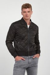 Kurtka męska pikowana Adams JOOP!. Kurtki męskie JOOP!, m, bez wzorów, bez ramiączek, bez kaptura. Za 1,449.00 zł.