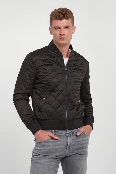 Kurtka męska pikowana Adams JOOP!. Kurtki męskie JOOP!, m, bez wzorów, bez ramiączek, bez kaptura. W wyprzedaży za 941.85 zł.