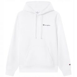 Bluza Męska Z Kapturem Champion Sportowa Treningowa Bawełniana Hoodie XL. Białe bluzy z kapturem męskie CHAMPION, m, bez wzorów, z bawełny, z kapturem. Za 336.02 zł.
