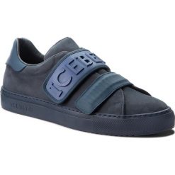 Sneakersy ICEBERG - 18IIU815E Gum Blu Navy. Buty sportowe na co dzień męskie marki Iceberg. W wyprzedaży za 619.00 zł.