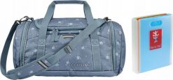 Coocazoo Torba sportowa 2.0 Bloomy Daisy (211595). Torby sportowe męskie Coocazoo, bez wzorów. Za 236.62 zł.