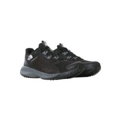 Buty turystyczne męskie The North Face M Wayroute Futurelight. Czarne buty zimowe męskie The North Face, bez wzorów, sportowe, bez obcasa, bez zapięcia. Za 510.00 zł.
