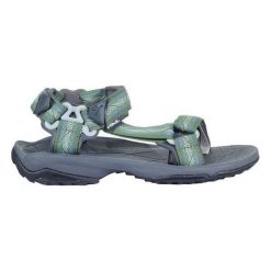 TEVA Sandały męskie Terra Fi Lite Zielone r. 47. Sandały męskie marki Teva. Za 282.79 zł.
