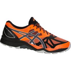 Asics Gel-FujiTrabuco 6 T7E4N-800 42 Pomarańczowe. Brązowe buty do biegania męskie Asics, bez wzorów, bez zapięcia, do biegania. W wyprzedaży za 369.99 zł.
