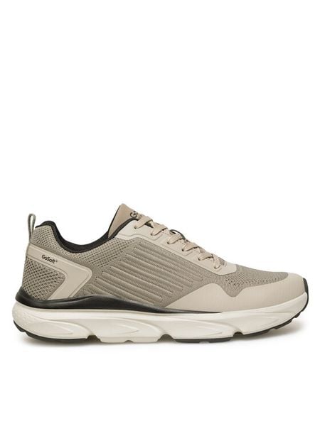 Go Soft Sneakersy 22AO843 Beżowy. Brązowe buty sportowe na co dzień męskie GO SOFT, m, bez wzorów, z materiału, bez ramiączek, bez kaptura. Za 179.99 zł.