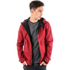 4f Kurtka softshell męska H4Z18-SFM001 czerwona r. M. Kurtki męskie marki 4f. Za 187.86 zł.