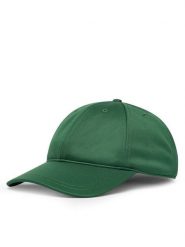 Lacoste Czapka z daszkiem RK0229 Zielony. Zielone czapki męskie Lacoste, bez wzorów, z poliesteru. Za 189.99 zł.
