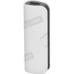 Powerbank nemo POWER BANK 2600 LI-ION SKÓRA BIAŁY. Białe powerbanki nemo. Za 25.80 zł.