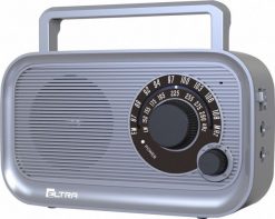 Radio Eltra Radio HANIA szary. Szare radia Eltra. Za 87.90 zł.