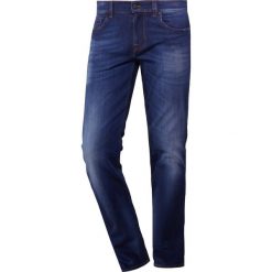 7 for all mankind SLIMMY Jeansy Slim Fit dark blue. Jeansy męskie marki 7 for all mankind. Za 1,009.00 zł.