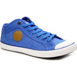 Big Star Trampki męskie niebieskie Big Star AA174015 44. Trampki męskie marki Big Star. Za 104.99 zł.