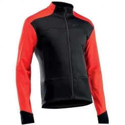 Kurtka wodoodporna Northwave Reload SP. Czarne kurtki męskie Northwave, s, bez wzorów, sportowe, bez ramiączek, bez kaptura. Za 483.50 zł.