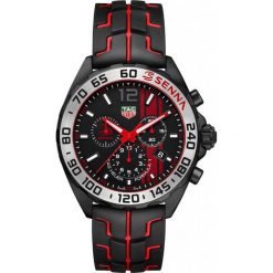 ZEGAREK TAG HEUER FORMULA 1 SENNA CAZ1019.FT8027. Zegarki męskie marki TAG HEUER. Za 6,790.00 zł.