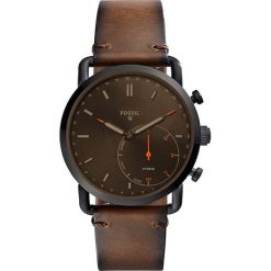 Fossil Q Q COMMUTER Zegarek glänzend/braun. Brązowe, analogowe zegarki męskie Fossil Q. Za 759.00 zł.