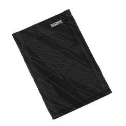 Komin na szyję do biegania dla dorosłych EXTREME HOBBY SHADOW. Niebieskie szaliki męskie EXTREME HOBBY, bez wzorów, z elastanu, sportowe. Za 39.00 zł.