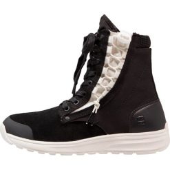 GStar CARGO Botki sznurowane black/white. Buty zimowe męskie marki G-Star. W wyprzedaży za 545.30 zł.