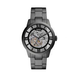 Zegarek Fossil. Szare zegarki męskie Fossil. Za 1,179.00 zł.