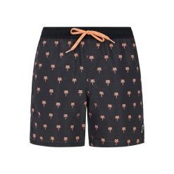 Szorty kąpielowe Protest Parco. Szare kąpielówki męskie Protest, m, bez wzorów. Za 250.50 zł.