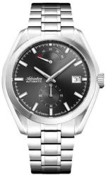 Zegarek męski Adriatica A8350.5116A srebrny. Szare zegarki męskie Adriatica, srebrne. Za 2,980.00 zł.
