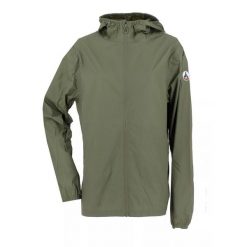 Kurtka JOTT DERRY Zielony. Zielone kurtki męskie Jott, bez wzorów, z tkaniny, sportowe, bez ramiączek, bez kaptura. Za 235.99 zł.