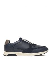 Lasocki Sneakersy CEO-LUIS-07 MI24 Granatowy. Niebieskie buty sportowe na co dzień męskie Lasocki, m, bez wzorów, ze skóry, bez ramiączek, bez kaptura. Za 249.99 zł.