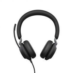 Evolve2 40 SE Zestaw słuchawkowy Przewodowa Opaska na głowę. Zestawy słuchawkowe Jabra. Za 503.99 zł.