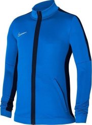 Nike Bluza Nike Academy 23 Track Jacket DR1681 463. Bluzy nierozpinane męskie Nike, m, bez wzorów, bez ramiączek, bez kaptura. Za 174.27 zł.