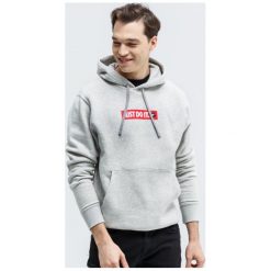 Nike Bluza M Nsw Jdi Po Bb Bstr , szary, rozmiar XL. Szare bluzy nierozpinane męskie Nike, m, bez wzorów, z bawełny, klasyczne, bez ramiączek, bez kaptura. Za 219.99 zł.