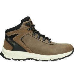 Buty Campus DELI HIGH Brązowe Męskie 40. Brązowe buty trekkingowe męskie Campus, bez wzorów, bez zapięcia. Za 185.99 zł.